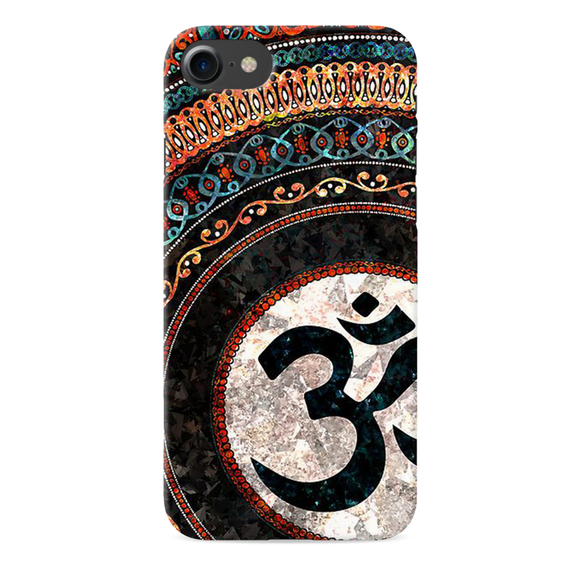 OM Printed Slim Cases and Cover for iPhone 7