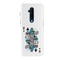 King 2 Card Printed Slim Cases and Cover for OnePlus 7T Pro