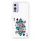 King 2 Card Printed Slim Cases and Cover for OnePlus 9