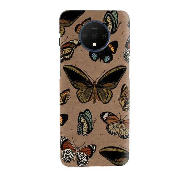 Butterfly Printed Slim Cases and Cover for OnePlus 7T