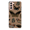 Butterfly Printed Slim Cases and Cover for Galaxy S21