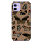 Butterfly Printed Slim Cases and Cover for iPhone 12 Mini