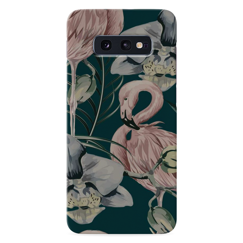 Flamingo Printed Slim Cases and Cover for Galaxy S10E