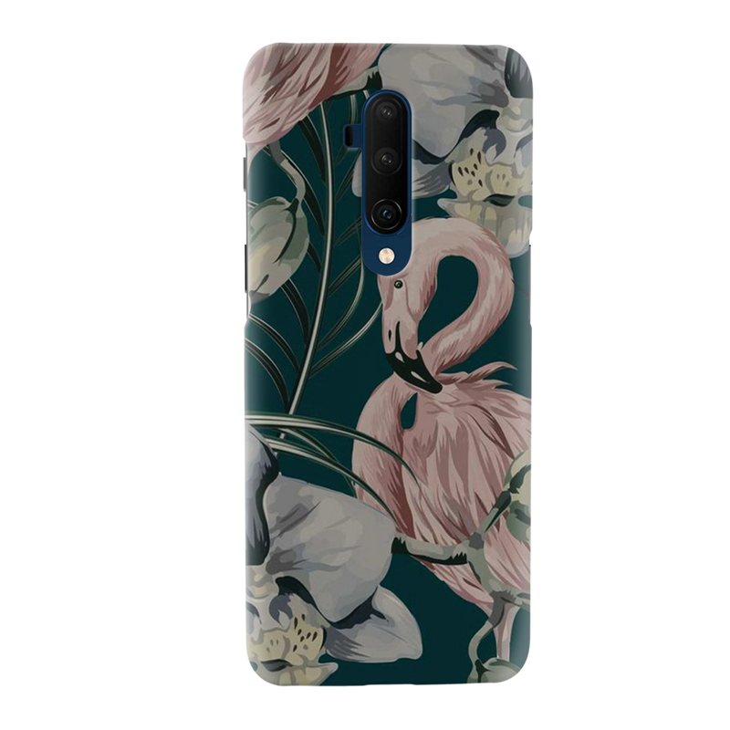 Flamingo Printed Slim Cases and Cover for OnePlus 7T Pro
