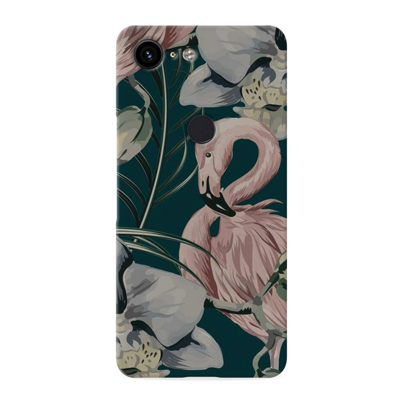 Flamingo Printed Slim Cases and Cover for Pixel 3XL