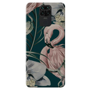 Flamingo Printed Slim Cases and Cover for Redmi Note 9