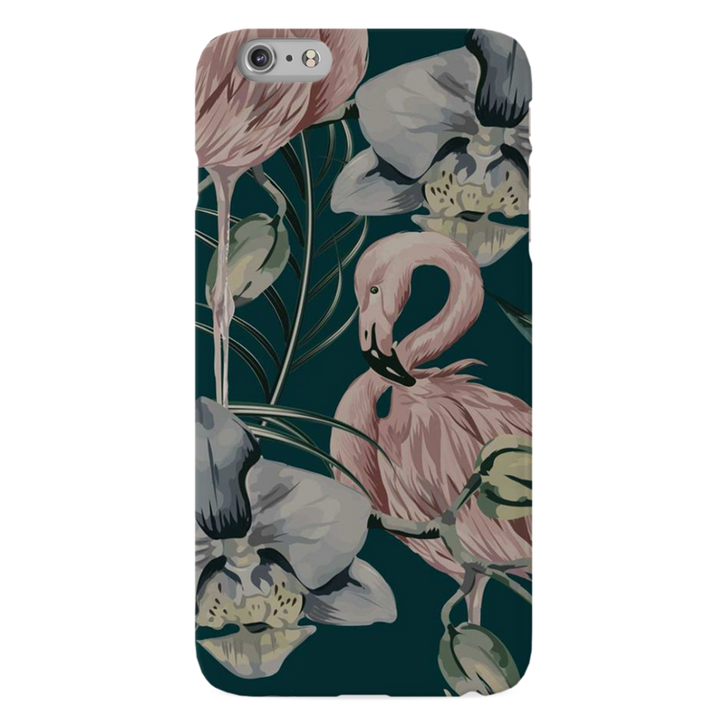 Flamingo Printed Slim Cases and Cover for iPhone 6 Plus