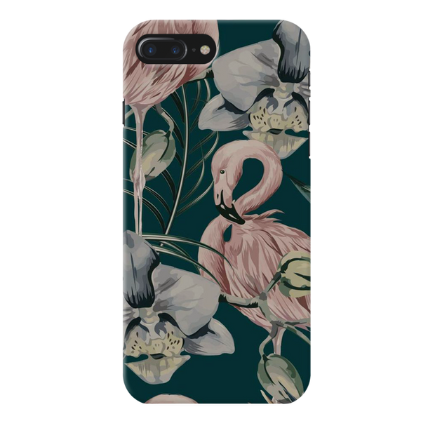 Flamingo Printed Slim Cases and Cover for iPhone 7 Plus