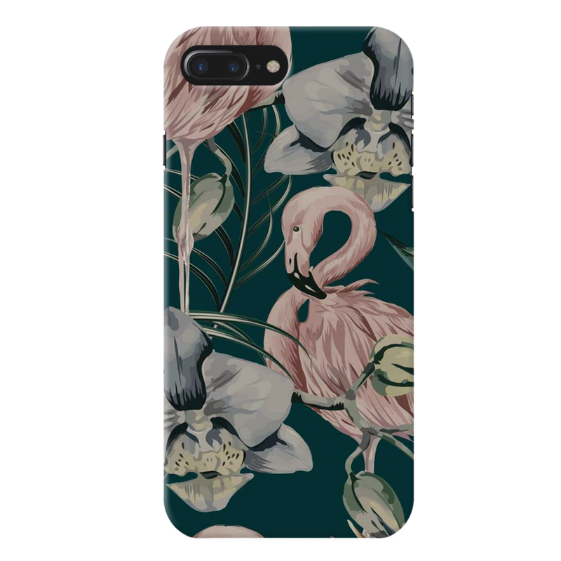 Flamingo Printed Slim Cases and Cover for iPhone 7 Plus