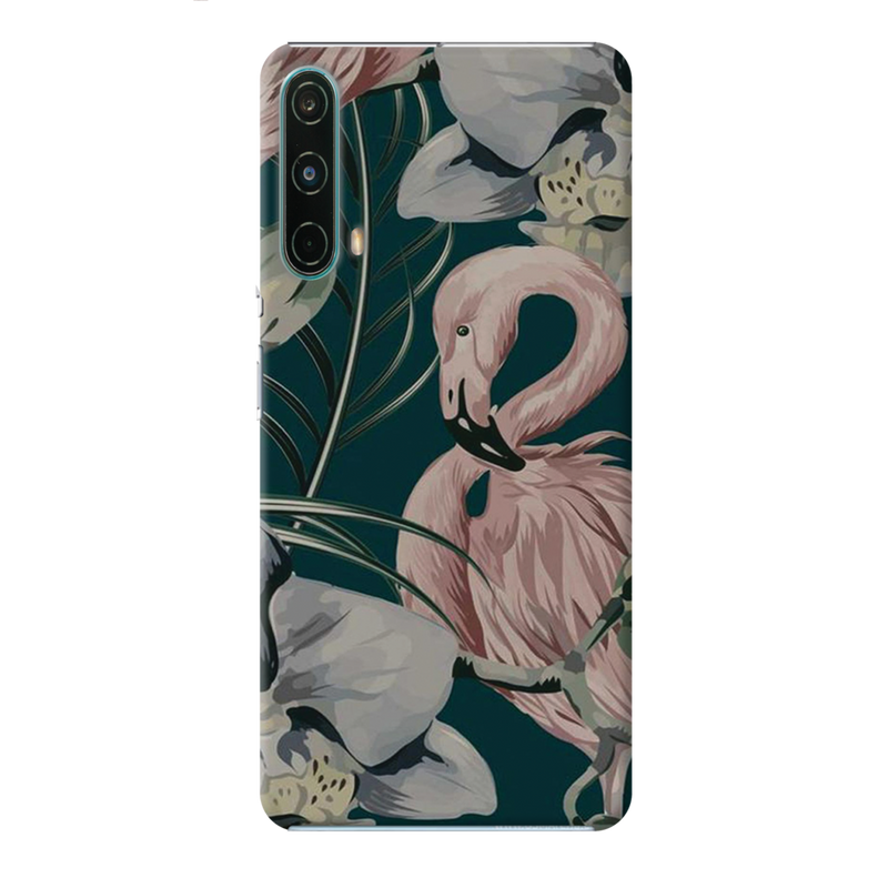 Flamingo Printed Slim Cases and Cover for OnePlus Nord CE 5G