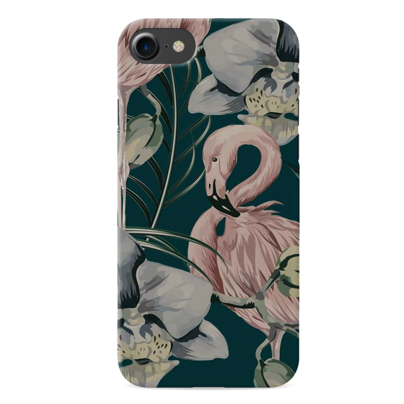 Flamingo Printed Slim Cases and Cover for iPhone 7