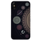 Space Globe Printed Slim Cases and Cover for iPhone X