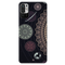 Space Globe Printed Slim Cases and Cover for Redmi Note 10T