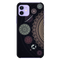 Space Globe Printed Slim Cases and Cover for iPhone 12 Mini