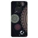 Space Globe Printed Slim Cases and Cover for Redmi Note 9