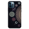 Space Globe Printed Slim Cases and Cover for iPhone 12 Pro Max