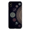 Space Globe Printed Slim Cases and Cover for iPhone XS Max