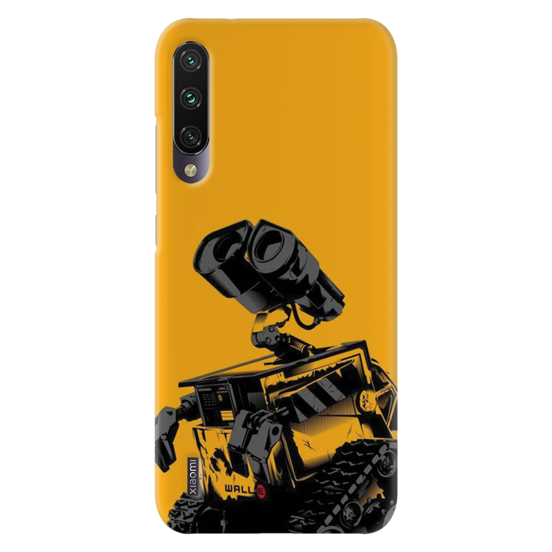 Wall-E Printed Slim Cases and Cover for Redmi A3