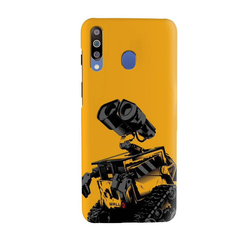 Wall-E Printed Slim Cases and Cover for Galaxy M30