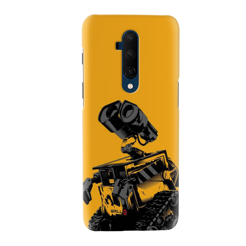 Wall-E Printed Slim Cases and Cover for OnePlus 7T Pro