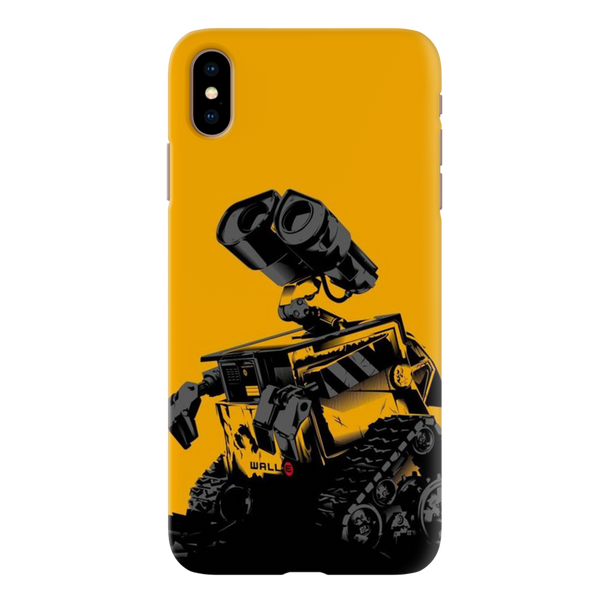 Wall-E Printed Slim Cases and Cover for iPhone XS Max