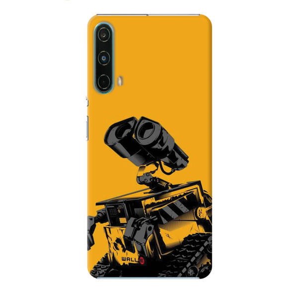 Wall-E Printed Slim Cases and Cover for OnePlus Nord CE 5G