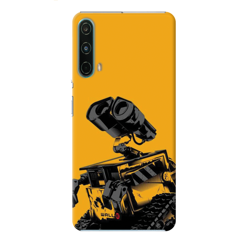 Wall-E Printed Slim Cases and Cover for OnePlus Nord CE 5G