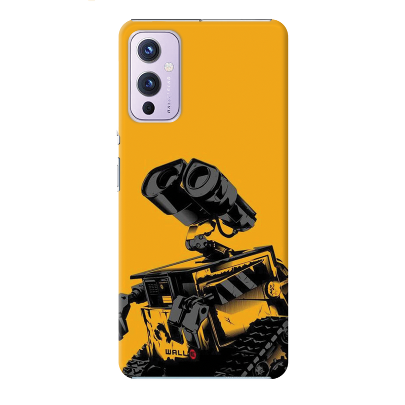 Wall-E Printed Slim Cases and Cover for OnePlus 9