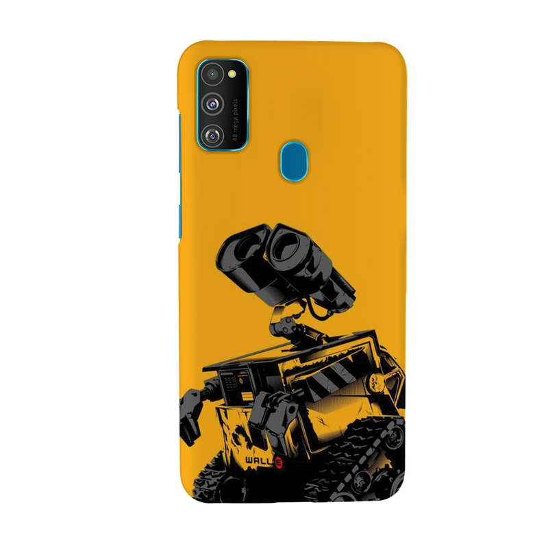 Wall-E Printed Slim Cases and Cover for Galaxy M30S