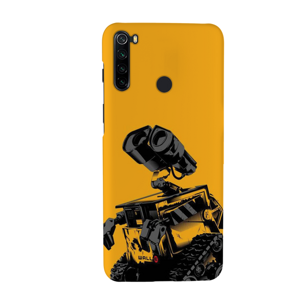 Wall-E Printed Slim Cases and Cover for Redmi Note 8