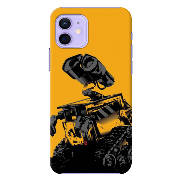 Wall-E Printed Slim Cases and Cover for iPhone 12 Mini