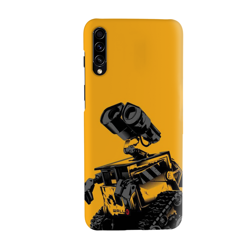 Wall-E Printed Slim Cases and Cover for Galaxy A30S