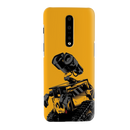 Wall-E Printed Slim Cases and Cover for OnePlus 7 Pro