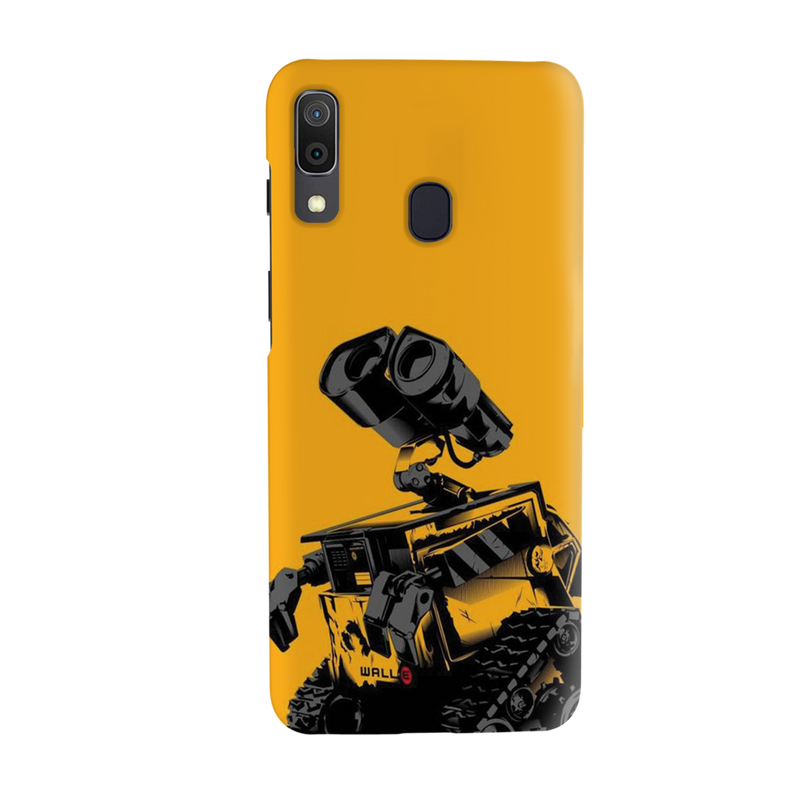 Wall-E Printed Slim Cases and Cover for Galaxy A30