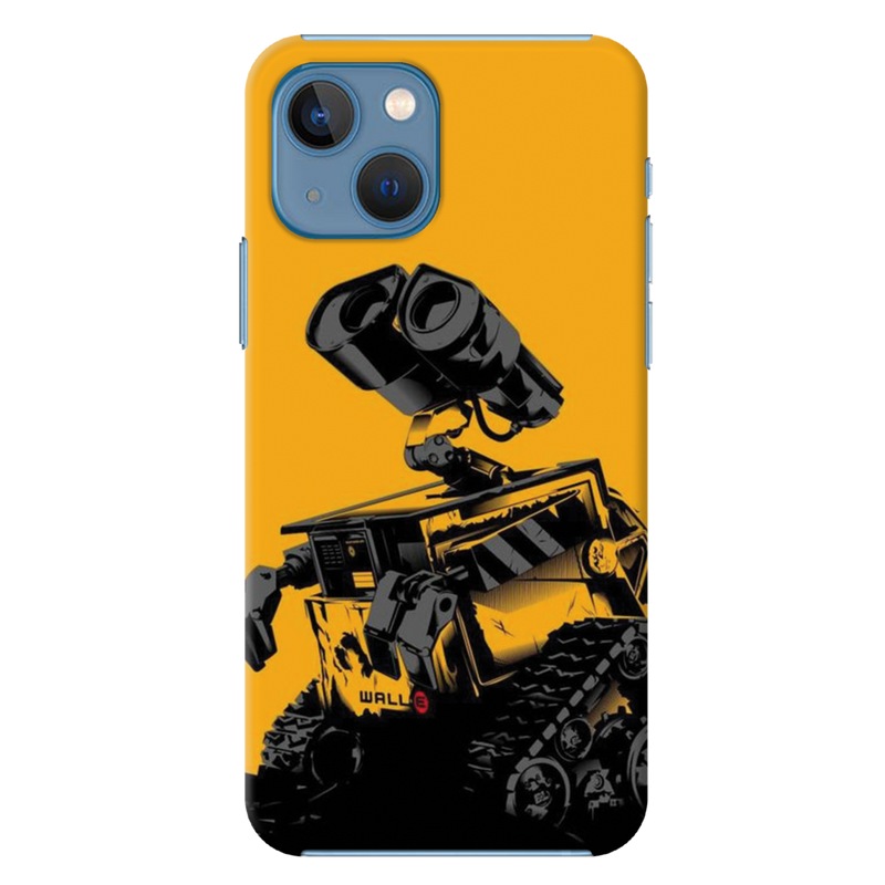Wall-E Printed Slim Cases and Cover for iPhone 13