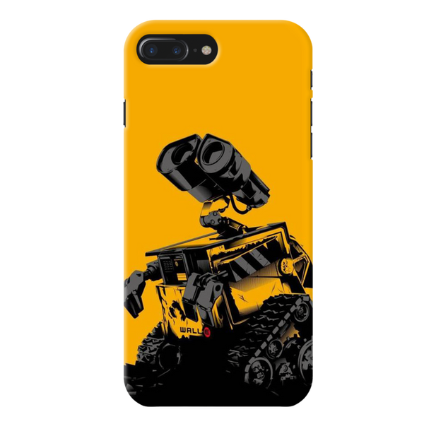 Wall-E Printed Slim Cases and Cover for iPhone 8 Plus