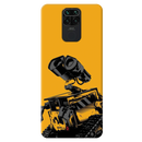 Wall-E Printed Slim Cases and Cover for Redmi Note 9