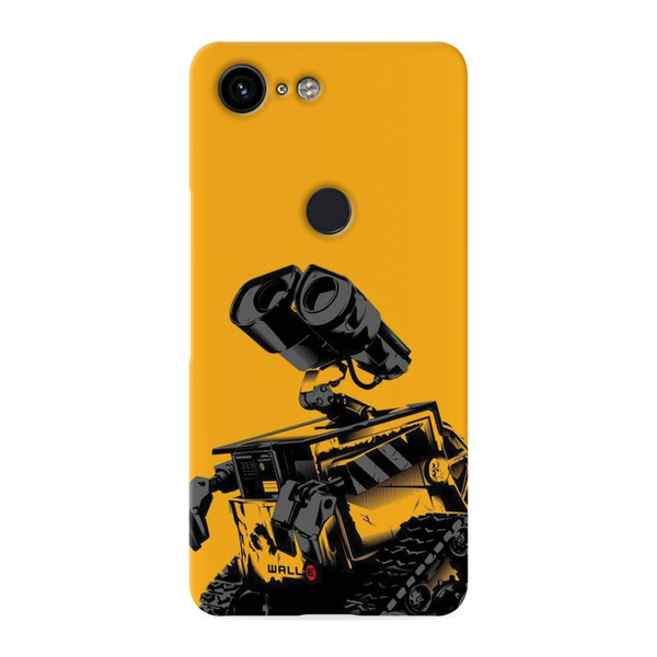 Wall-E Printed Slim Cases and Cover for Pixel 3