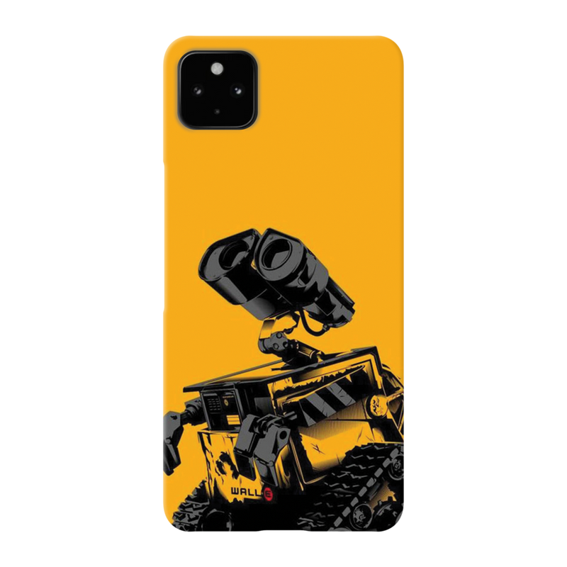 Wall-E Printed Slim Cases and Cover for Pixel 4A