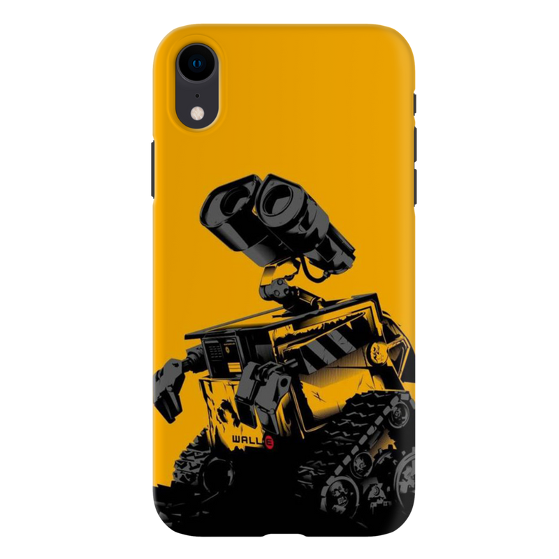 Wall-E Printed Slim Cases and Cover for iPhone XR