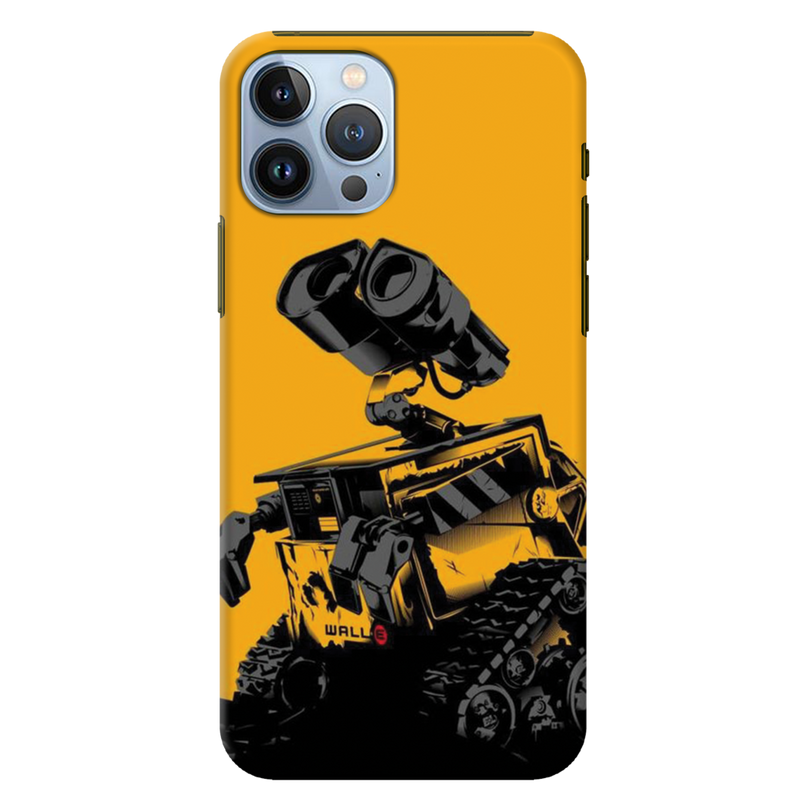 Wall-E Printed Slim Cases and Cover for iPhone 13 Pro Max
