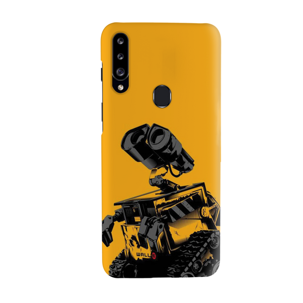 Wall-E Printed Slim Cases and Cover for Galaxy A20S