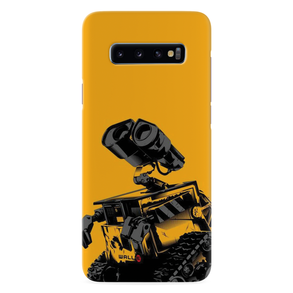 Wall-E Printed Slim Cases and Cover for Galaxy S10 Plus