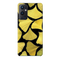 Yellow Leafs Printed Slim Cases and Cover for OnePlus 9 Pro