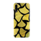 Yellow Leafs Printed Slim Cases and Cover for Galaxy A70