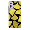 Yellow Leafs Printed Slim Cases and Cover for OnePlus 9