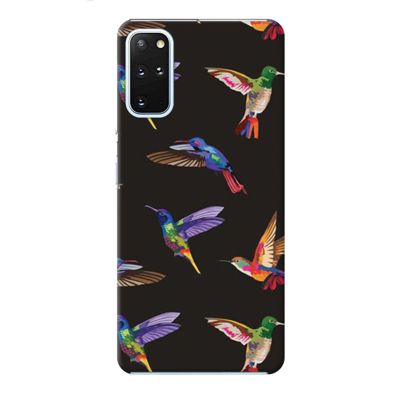 Kingfisher Printed Slim Cases and Cover for Galaxy S20