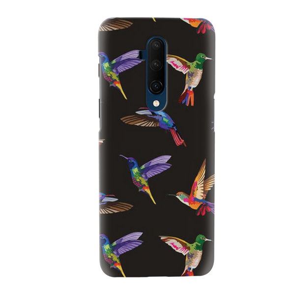 Kingfisher Printed Slim Cases and Cover for OnePlus 7T Pro