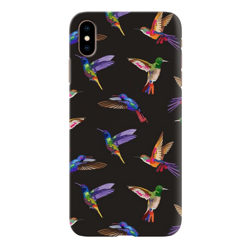 Kingfisher Printed Slim Cases and Cover for iPhone XS Max