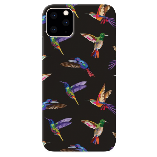Kingfisher Printed Slim Cases and Cover for iPhone 11 Pro